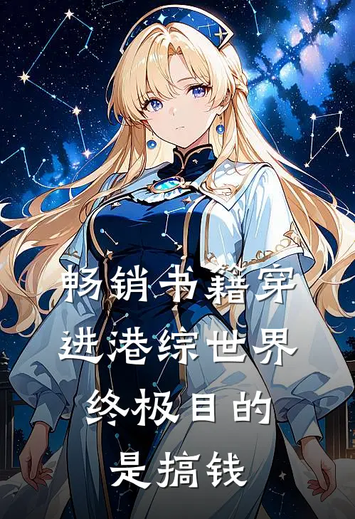 畅销书籍穿进港综世界：终极目的是搞钱