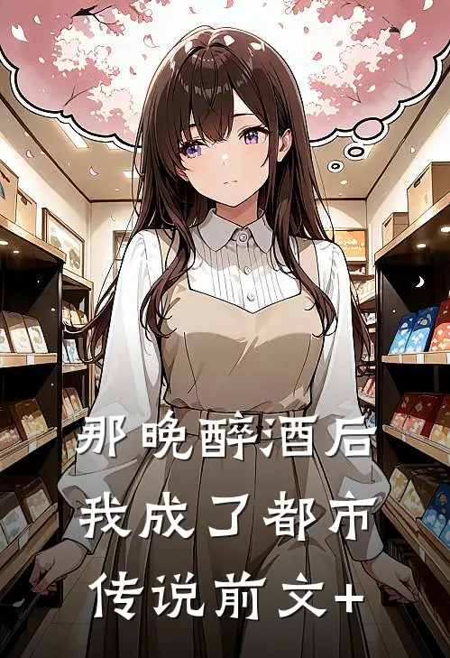 那晚醉酒后，我成了都市传说前文+