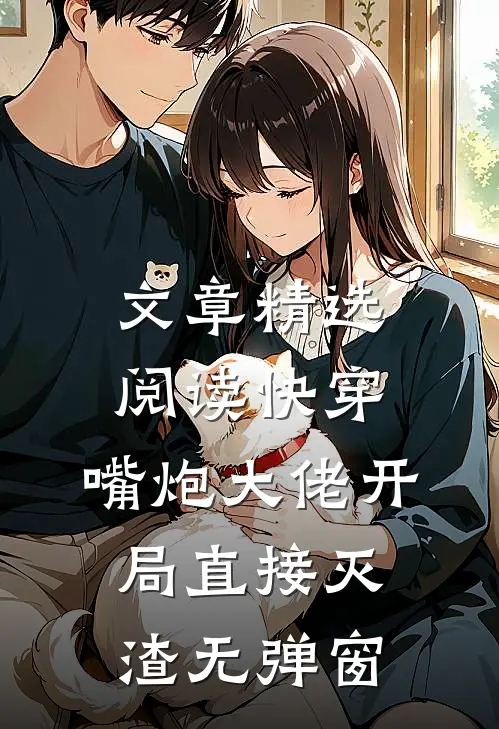 文章精选阅读快穿:嘴炮大佬开局直接灭渣无弹窗