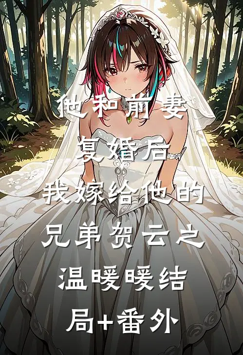 他和前妻复婚后，我嫁给他的兄弟贺云之温暖暖结局+番外
