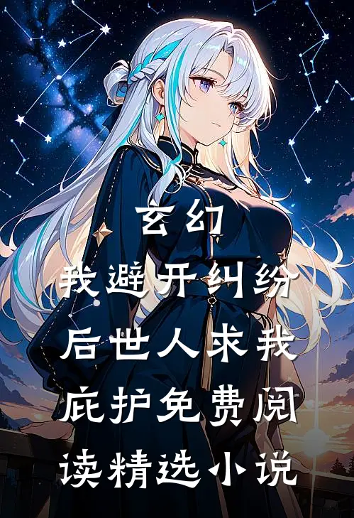 玄幻:我避开纠纷后世人求我庇护免费阅读精选小说