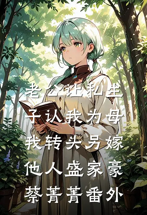 老公让私生子认我为母，我转头另嫁他人盛家豪蔡菁菁番外