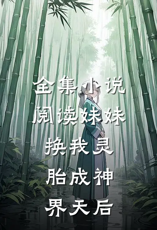 全集小说阅读妹妹换我灵胎成神界天后