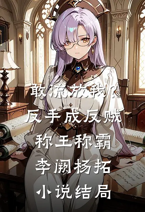 敢流放我？反手成反贼称王称霸李阙杨拓小说结局