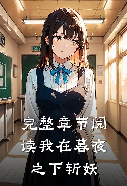 完整章节阅读我在暮夜之下斩妖