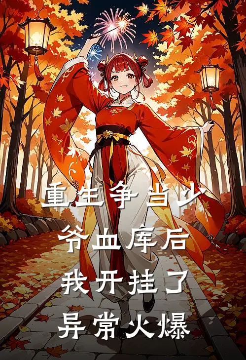重生争当少爷血库后，我开挂了异常火爆