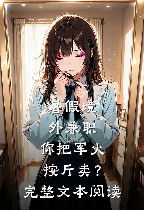 暑假境外兼职，你把军火按斤卖？完整文本阅读