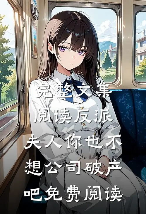 完整文集阅读反派:夫人你也不想公司破产吧免费阅读
