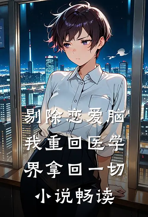 剔除恋爱脑，我重回医学界拿回一切小说畅读