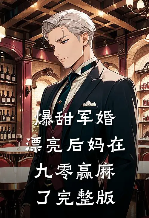 爆甜军婚，漂亮后妈在九零赢麻了完整版