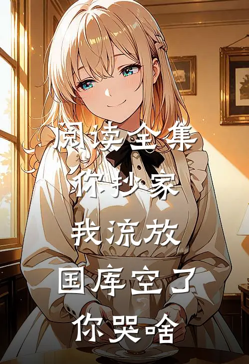 阅读全集你抄家，我流放，国库空了你哭啥