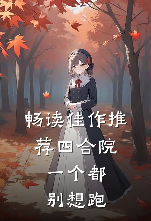 畅读佳作推荐四合院：一个都别想跑