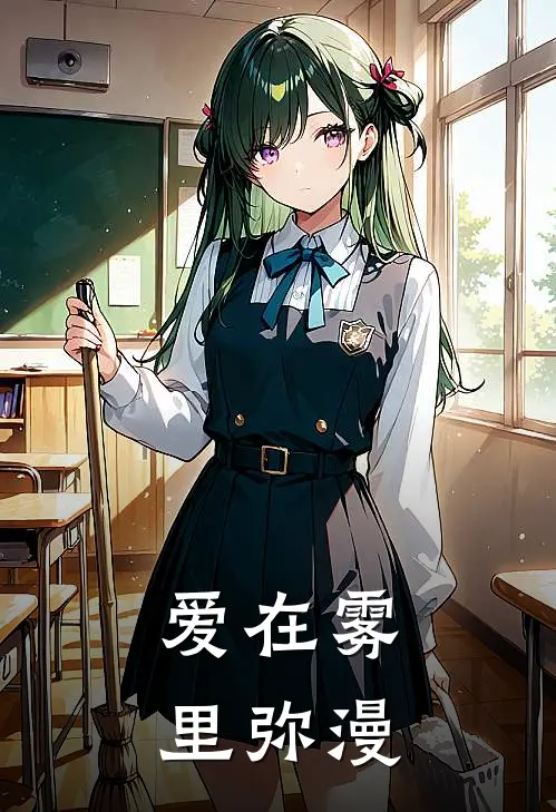 爱在雾里弥漫
