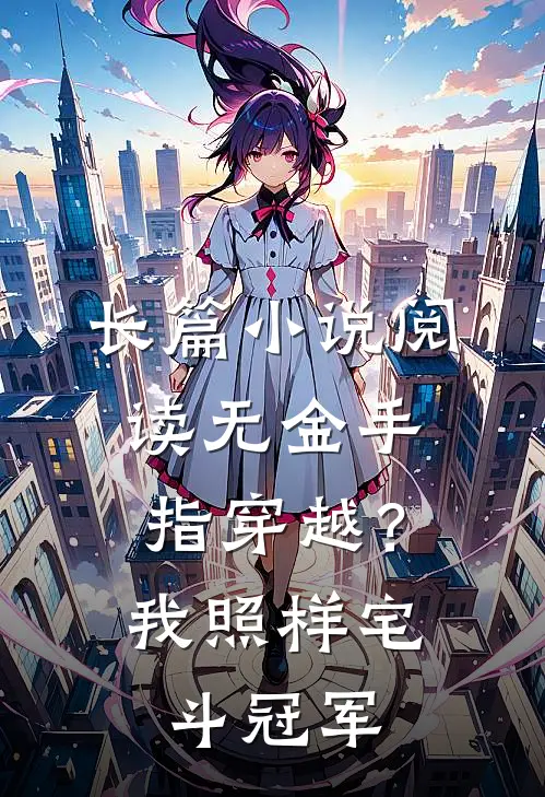 长篇小说阅读无金手指穿越？我照样宅斗冠军