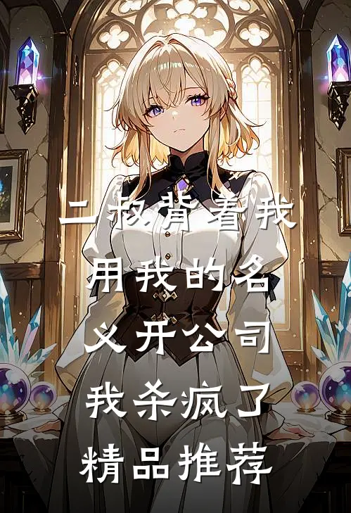二叔背着我用我的名义开公司，我杀疯了精品推荐