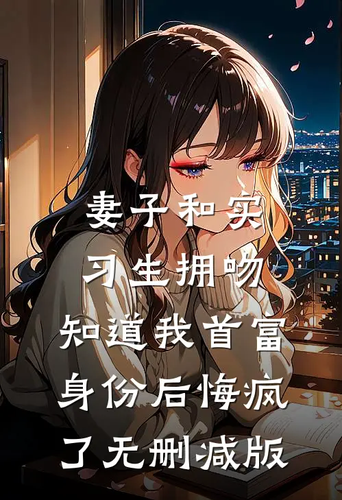 妻子和实习生拥吻，知道我首富身份后悔疯了无删减版