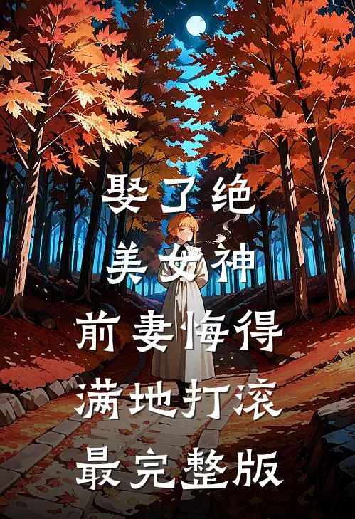 娶了绝美女神，前妻悔得满地打滚最完整版