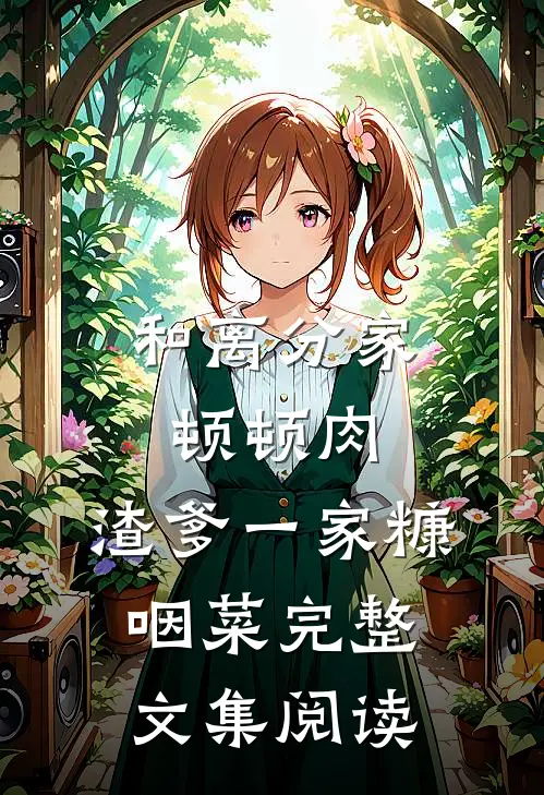 和离分家顿顿肉，渣爹一家糠咽菜完整文集阅读