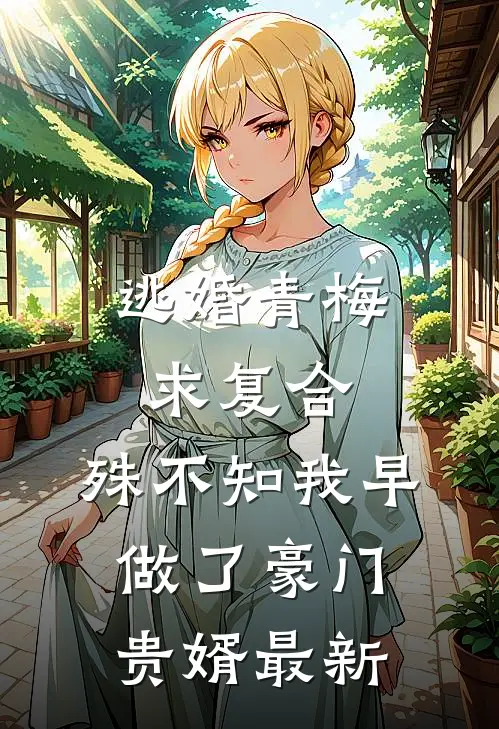 逃婚青梅求复合，殊不知我早做了豪门贵婿最新