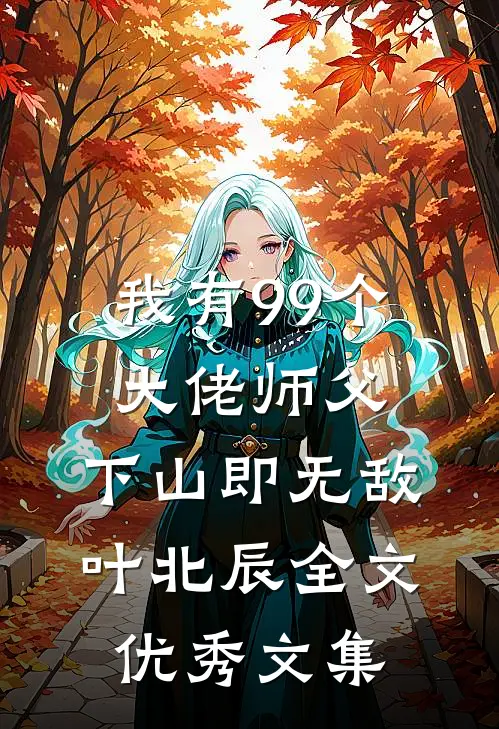我有99个大佬师父,下山即无敌叶北辰全文优秀文集
