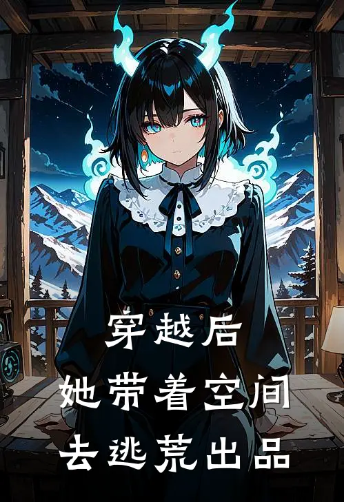 穿越后，她带着空间去逃荒出品