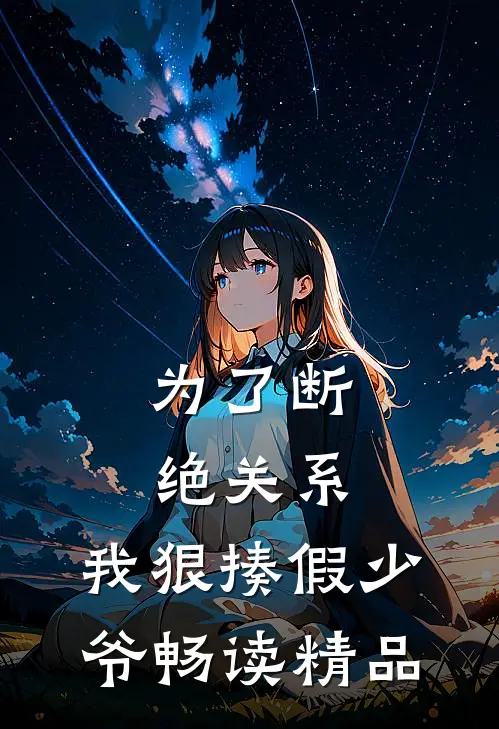 为了断绝关系，我狠揍假少爷畅读精品