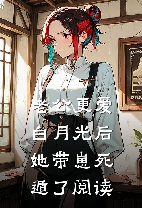 老公更爱白月光后，她带崽死遁了阅读