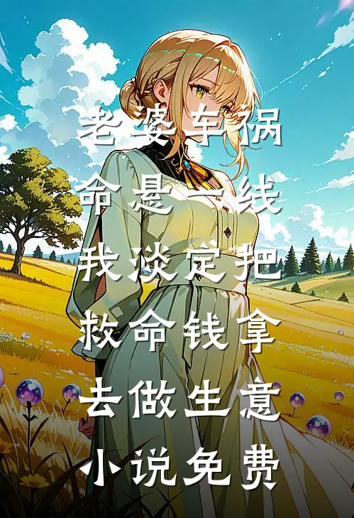 老婆车祸命悬一线，我淡定把救命钱拿去做生意小说免费