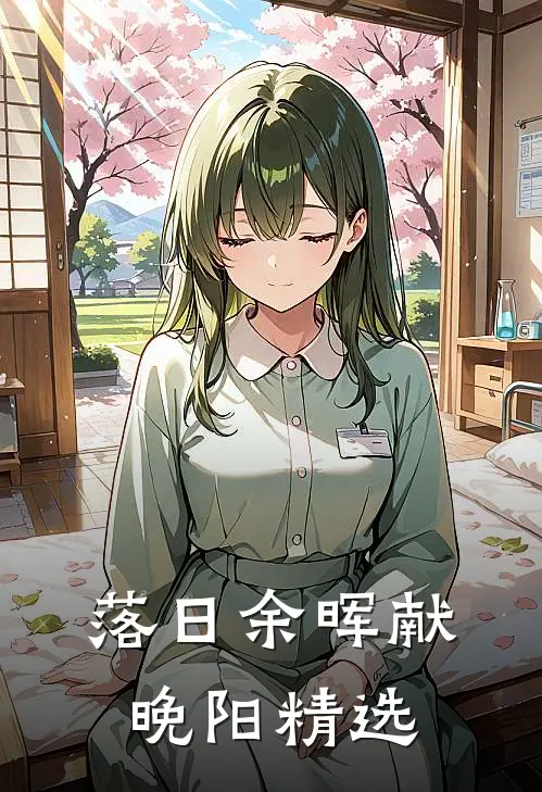 落日余晖献晚阳精选