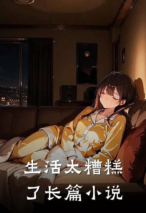 生活太糟糕了长篇小说