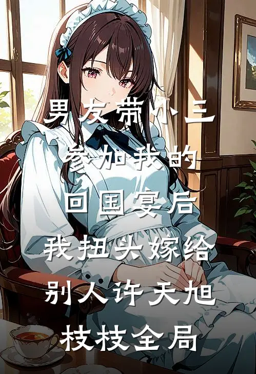 男友带小三参加我的回国宴后，我扭头嫁给别人许天旭枝枝全局