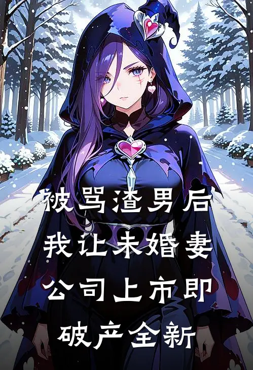被骂渣男后，我让未婚妻公司上市即破产全新