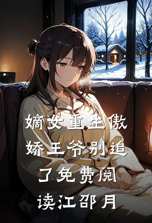 嫡女重生傲娇王爷别追了免费阅读江邵月