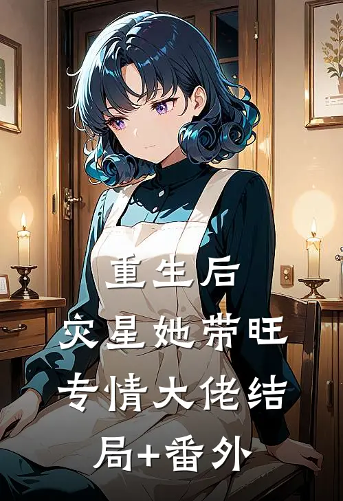重生后，灾星她带旺专情大佬结局+番外
