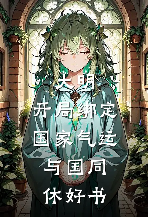 大明：开局绑定国家气运，与国同休好书