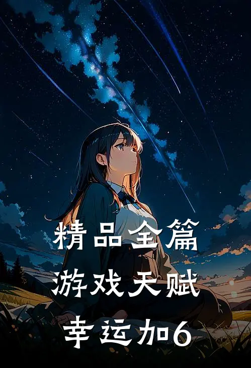 精品全篇游戏天赋：幸运加6