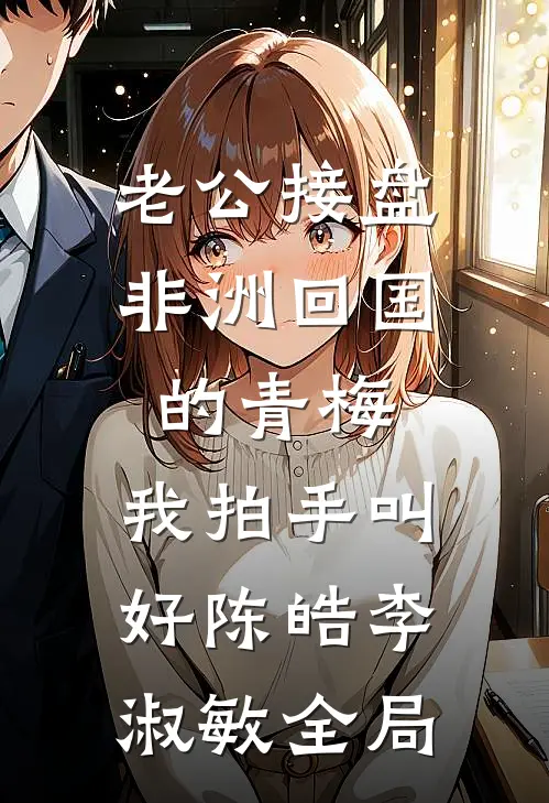 老公接盘非洲回国的青梅，我拍手叫好陈皓李淑敏全局