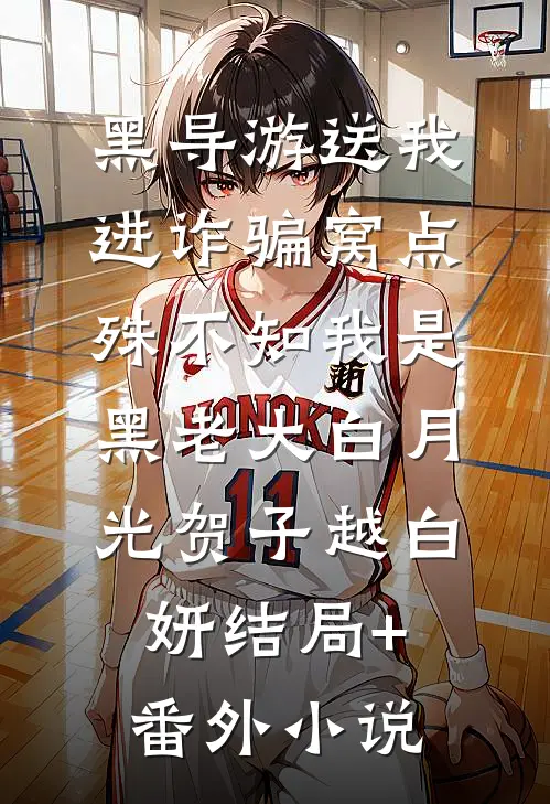 黑导游送我进诈骗窝点，殊不知我是黑老大白月光贺子越白妍结局+番外小说