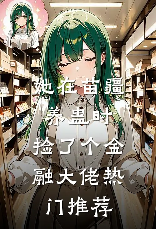 她在苗疆养蛊时，捡了个金融大佬热门推荐