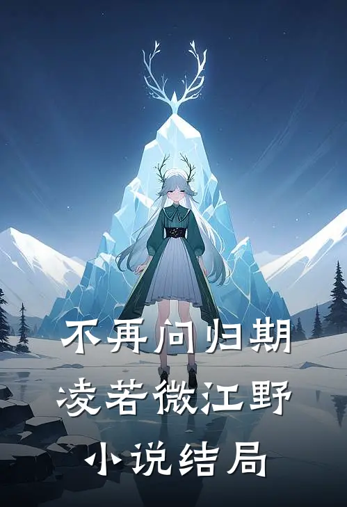 不再问归期凌若微江野小说结局