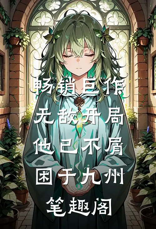 畅销巨作无敌开局,他已不屑困于九州笔趣阁