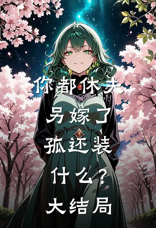 你都休夫另嫁了，孤还装什么？大结局