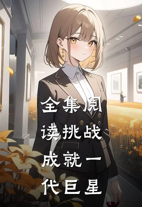 全集阅读挑战，成就一代巨星