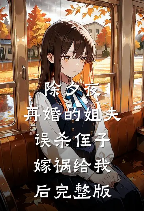 除夕夜，再婚的姐夫误杀侄子嫁祸给我后完整版