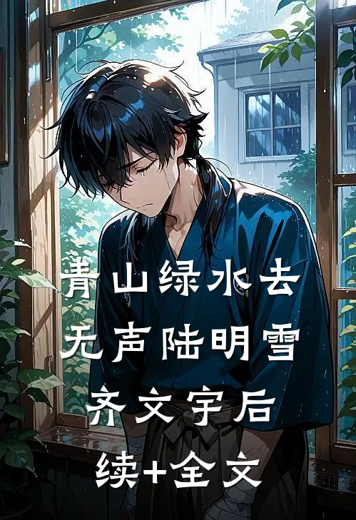 青山绿水去无声陆明雪齐文宇后续+全文