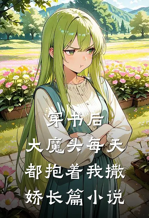穿书后，大魔头每天都抱着我撒娇长篇小说