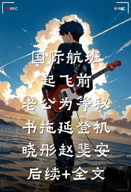 国际航班起飞前，老公为等秘书拖延登机晓彤赵斐安后续+全文