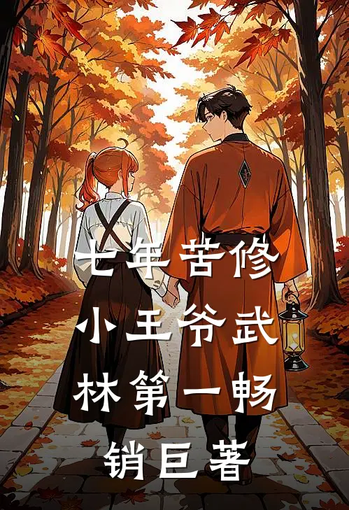 七年苦修，小王爷武林第一畅销巨著