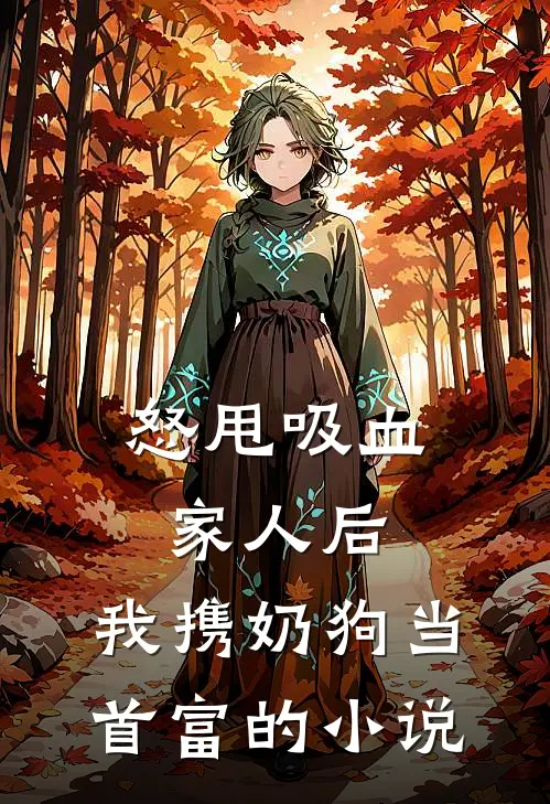 怒甩吸血家人后，我携奶狗当首富的小说