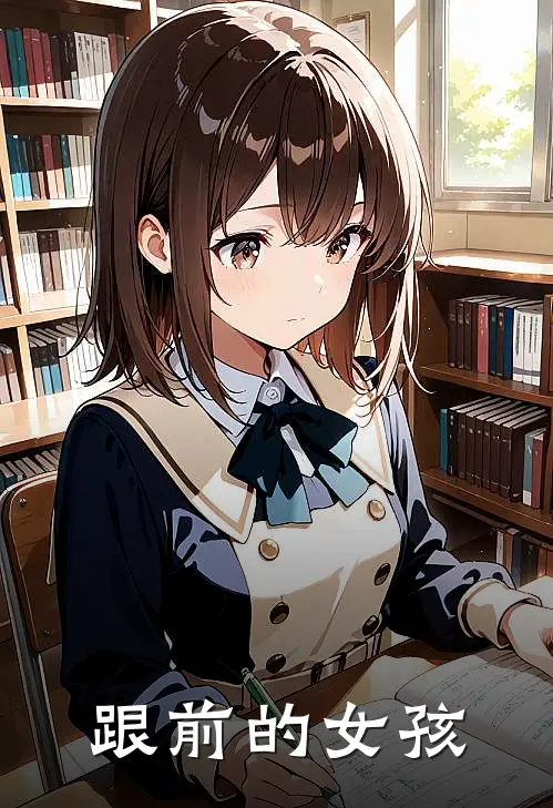 跟前的女孩